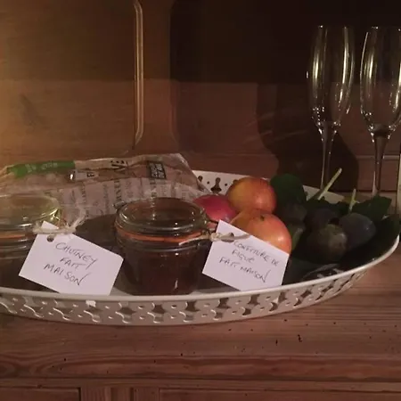 Prázdninový dům La Maison De Jardin A La Peyriere *