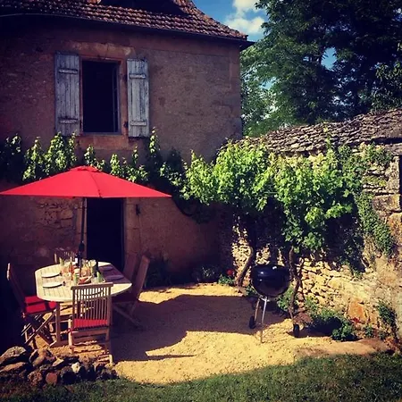 La Maison De Jardin A La Peyriere Feriehus *