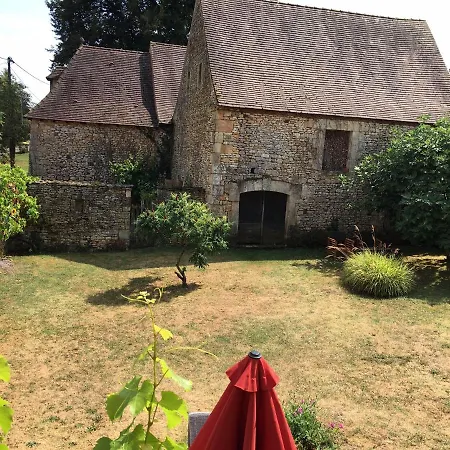 La Maison De Jardin A La Peyriere *