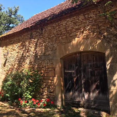 Prázdninový dům La Maison De Jardin A La Peyriere *