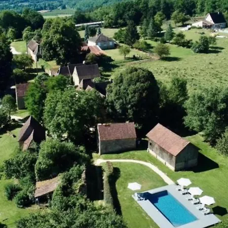 La Maison De Jardin A La Peyriere Feriehus *