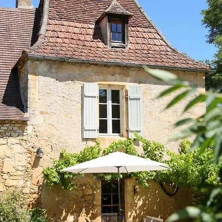 Feriehus La Maison De Jardin A La Peyriere Le Bugue