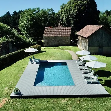 La Maison De Jardin A La Peyriere Feriehus *