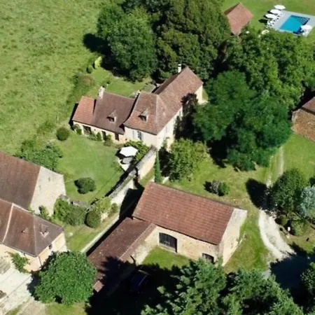 La Maison De Jardin A La Peyriere Feriehus Le Bugue