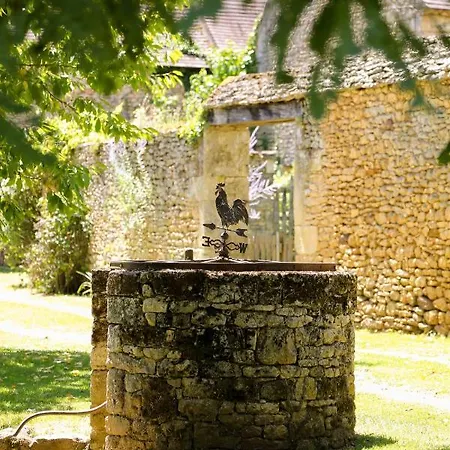 La Maison De Jardin A La Peyriere * Le Bugue
