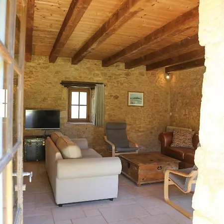 La Maison De Jardin A La Peyriere Prázdninový dům