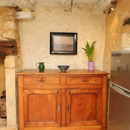 La Maison De Jardin A La Peyriere Prázdninový dům *